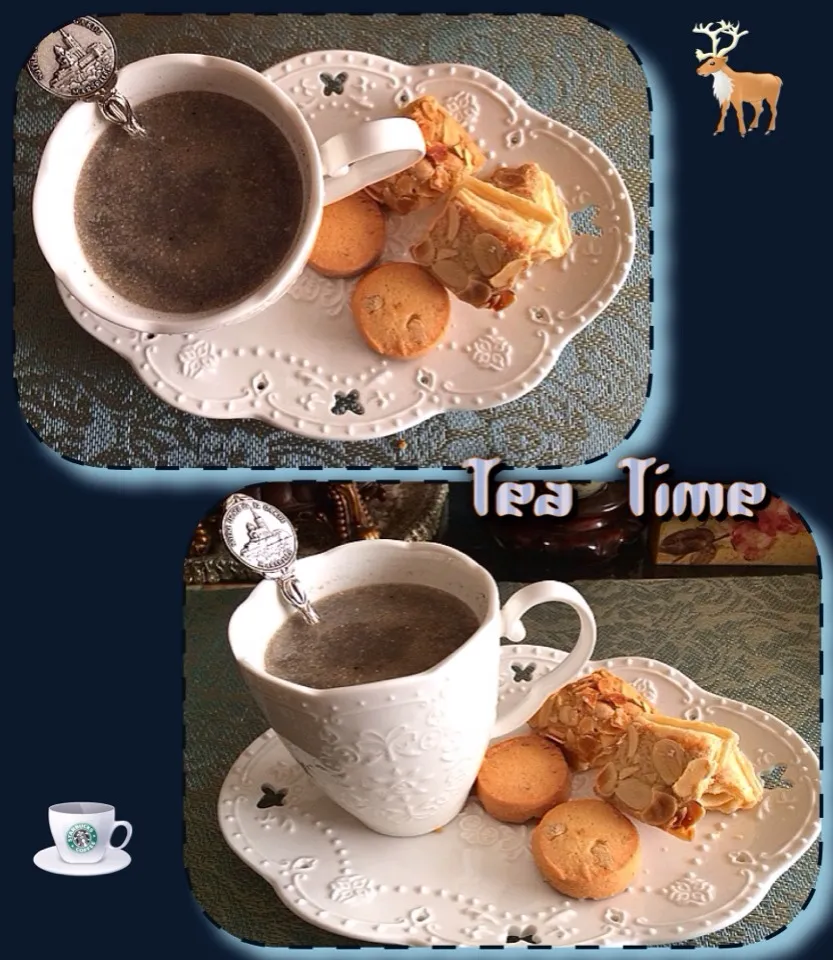 Tea Time|lwwさん