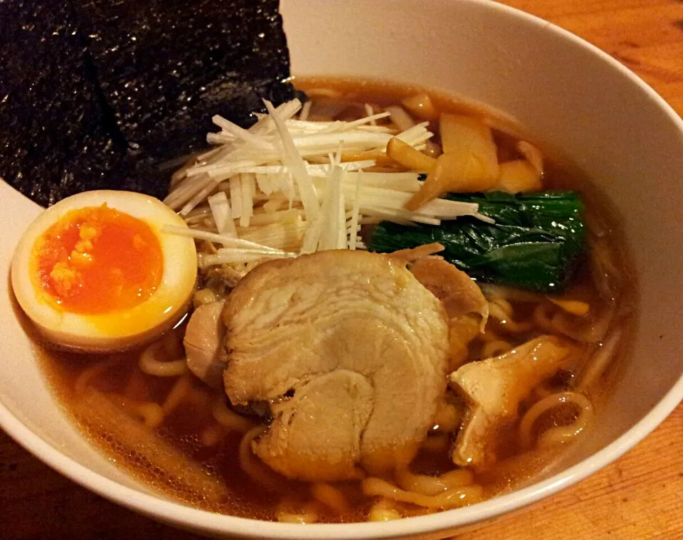 東京ラーメン☆|けんさん