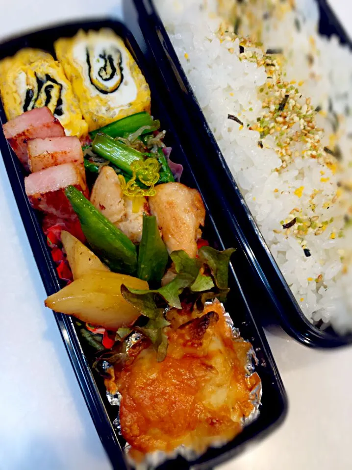 りょうちんのお弁当 1/24|くみ。さん
