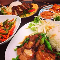 Snapdishの料理写真:Thai Food|halanaさん