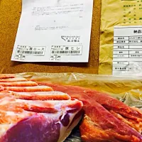 Snapdishの料理写真:お肉|藤井豊久さん