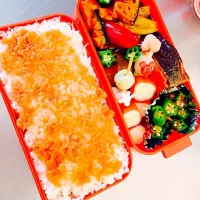 本日の、お弁当♩|なーちやんさん