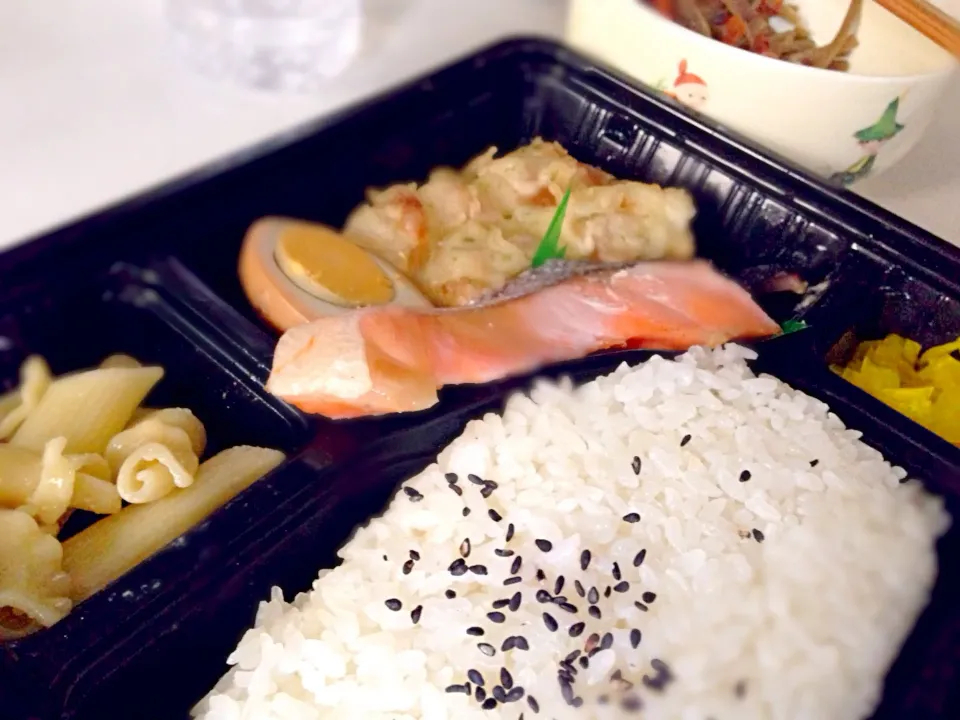 ２５０円弁当❤️w|mieko matsuzakiさん