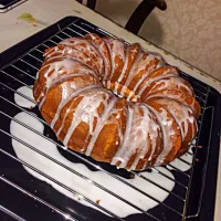 Cream Cheese Pound Cake|cookfussさん