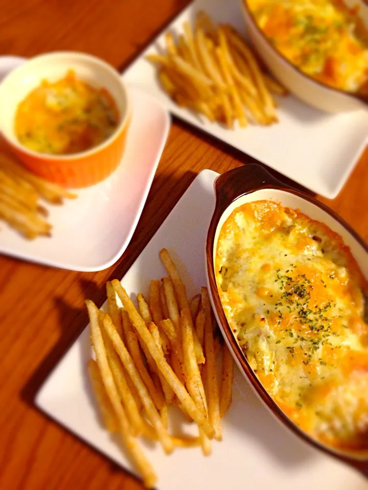 グラタン|ゆうりさん