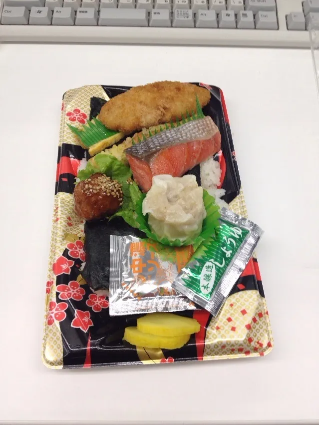 のっけ弁当|おっちさん