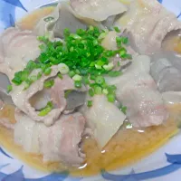 豚こんみそ角煮|あいさん