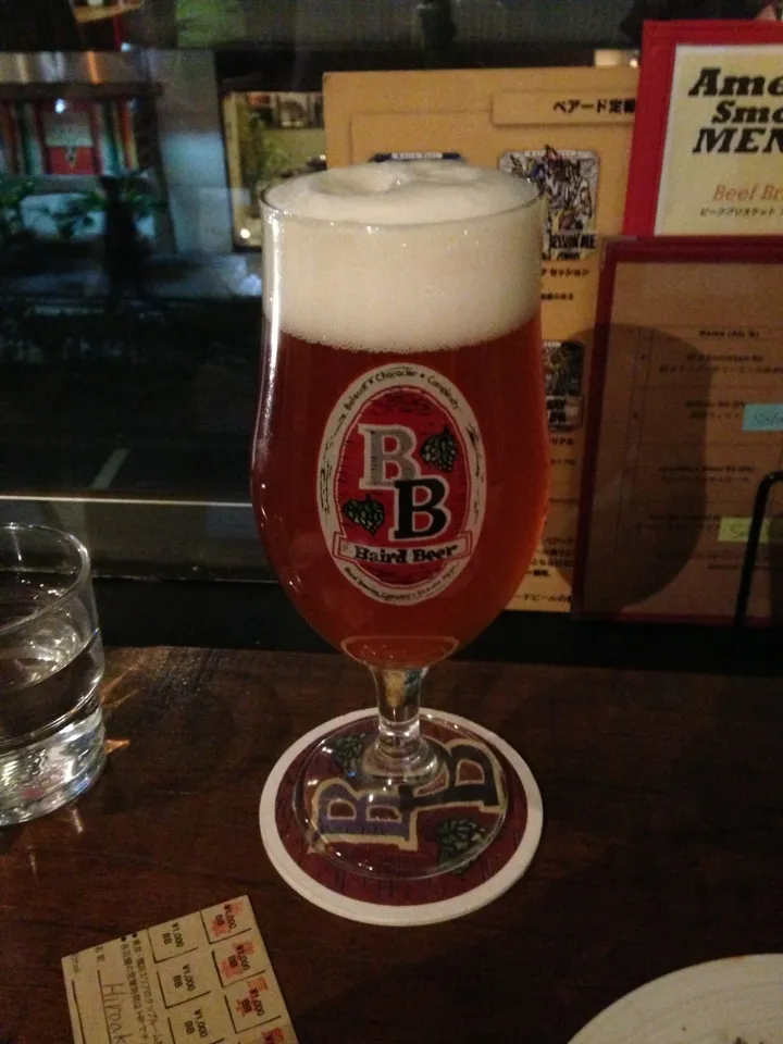 Baird BT 3 Anniversary Ale|PegaOさん