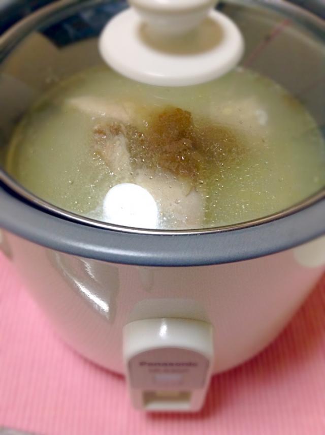 Panasonicミニクッカーで作る 鶏めし/みなきゃん | Snapdish[スナップ