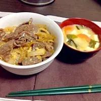 牛丼|sae＊さん