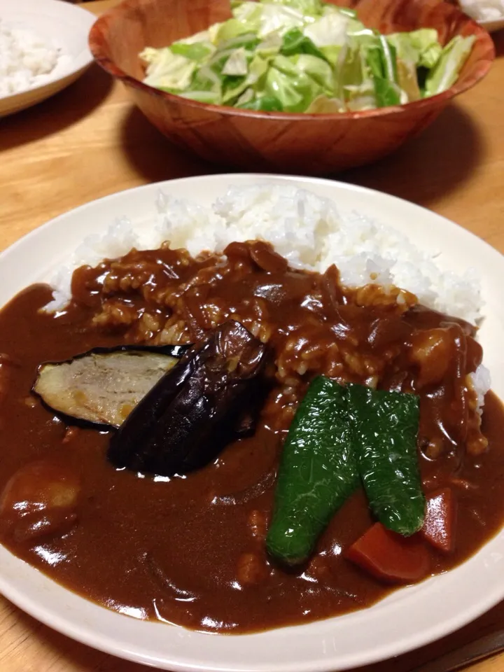 気分的に カレー♪（笑）|☆アキラっち☆さん