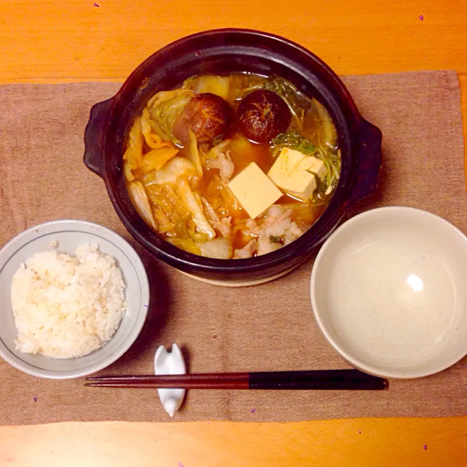 今日の晩御飯|yujimrmtさん