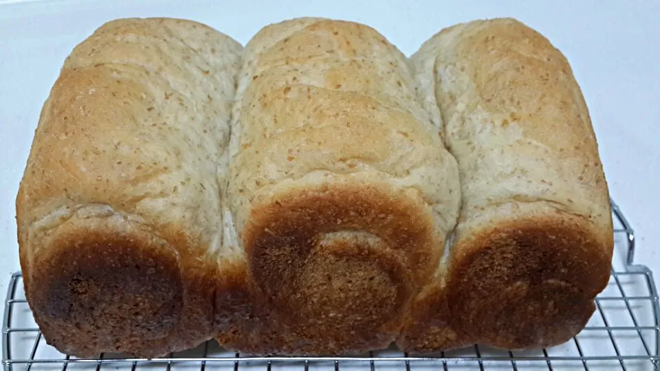 Wholemeal Bread Loaf|Carol Chan Wai Yeeさん