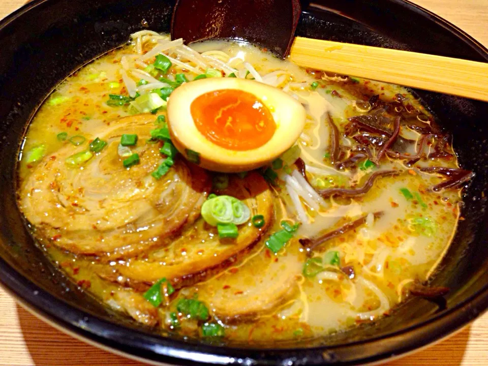 Ajisen char siew ramen|Foodさん