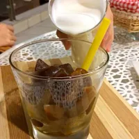 Snapdishの料理写真:Iced coffee|Reeseszeさん