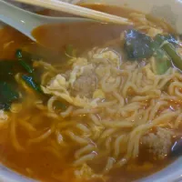 たんたん麺|桂 恵里さん