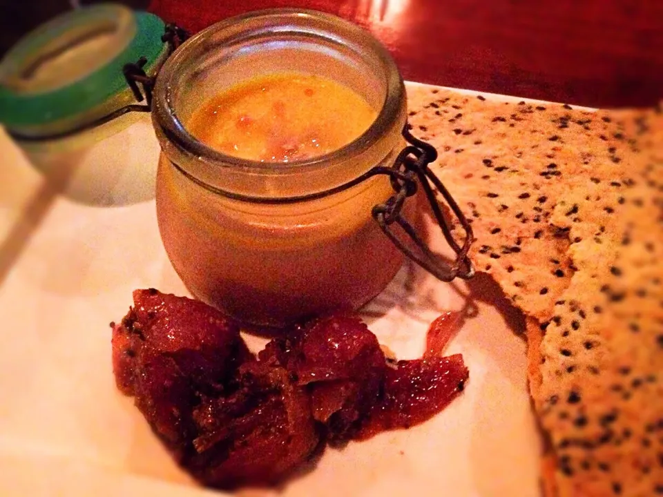 Chicken Liver Pate|Ashley Naiさん