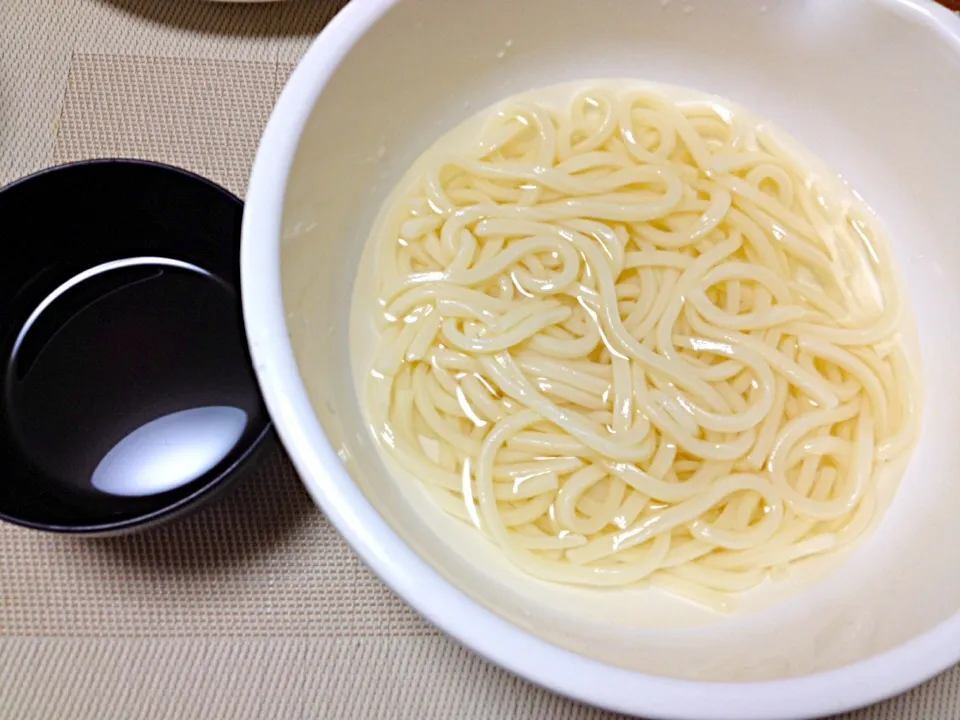 ホームベーカリーのうどん|watamaru920さん