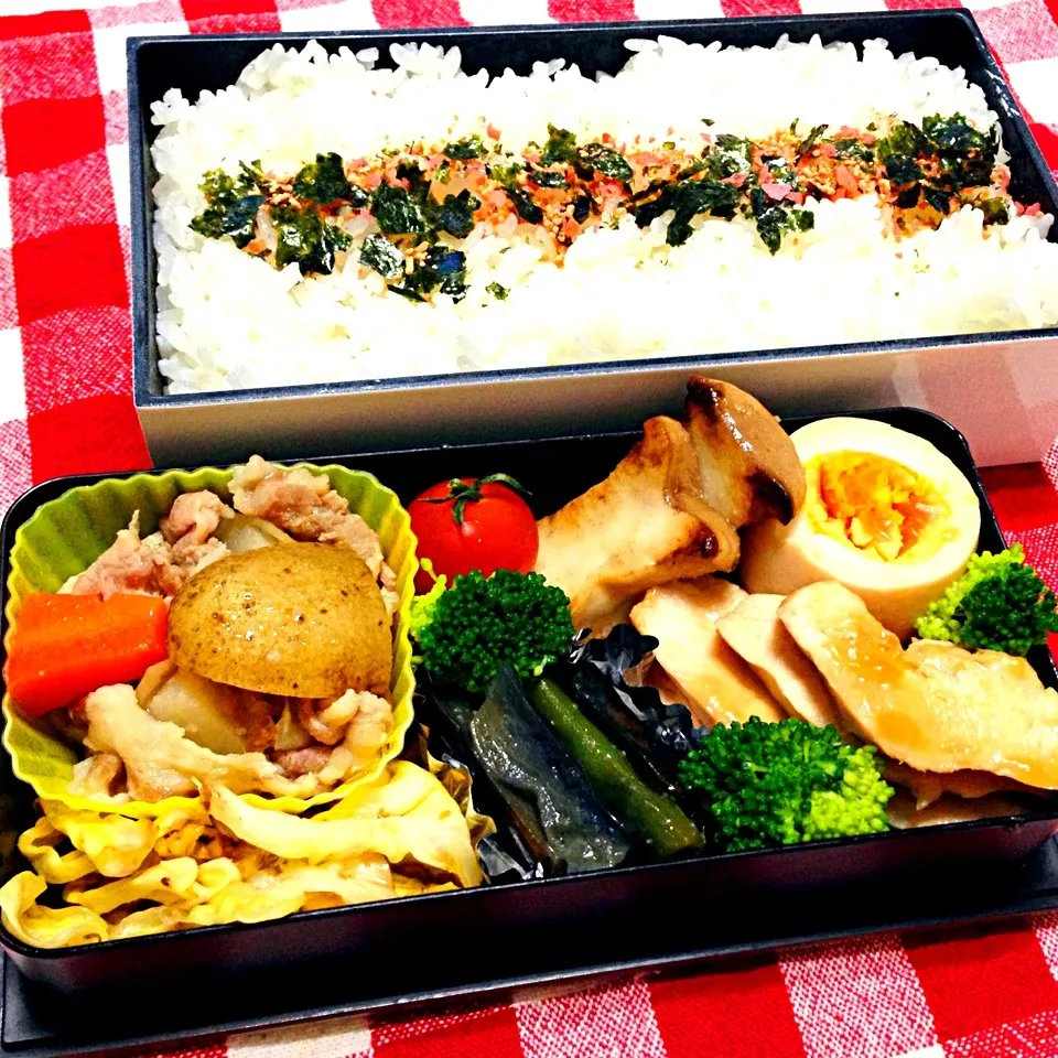 1/25◎お弁当|はるみさん