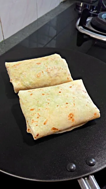 tortilla wrap|masさん