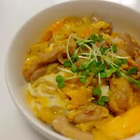 Snapdishの料理写真:親子丼|ゆいさん