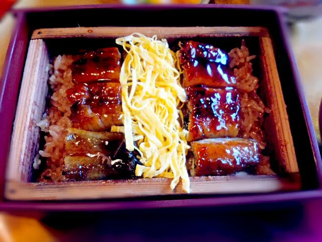 鰻のせいろ蒸し|♡mieko ♡さん