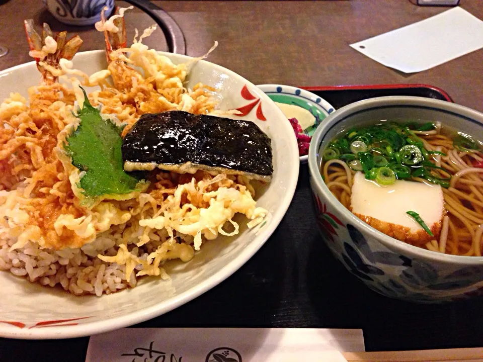 天丼|愛ペガさん