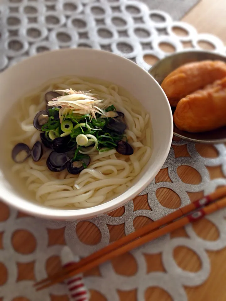 今日のお昼ごはん|夏海さん