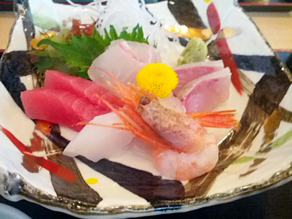 sashimi|Marioさん