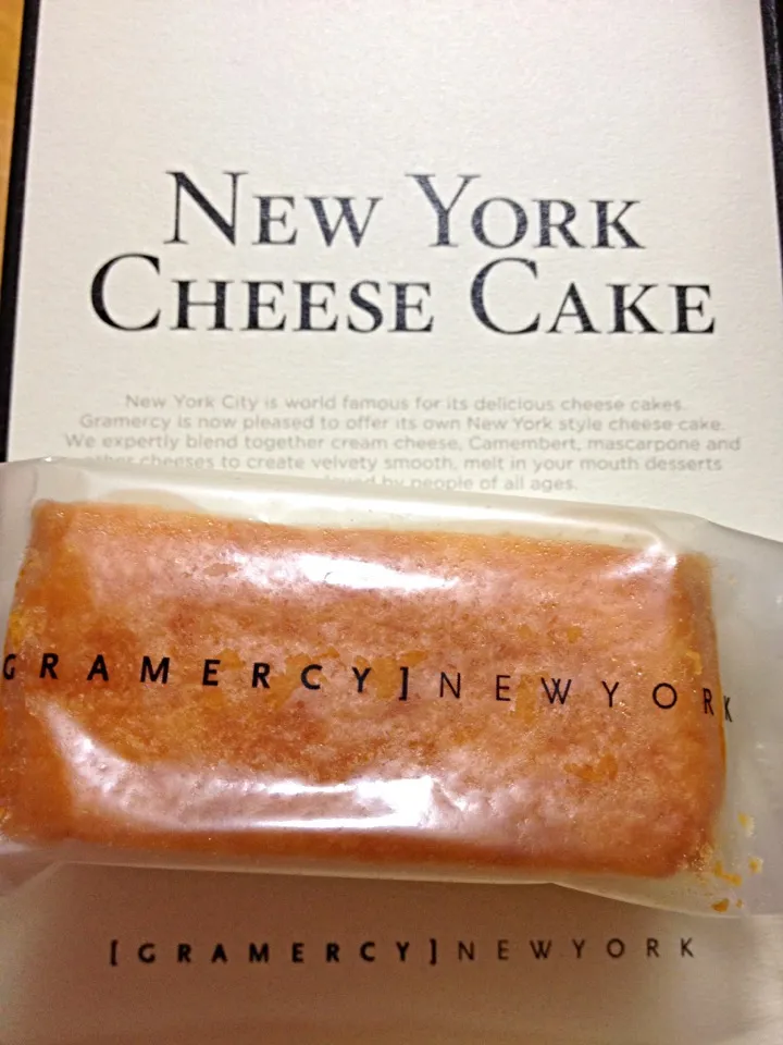 New York Cheese Cake|Sumichanさん