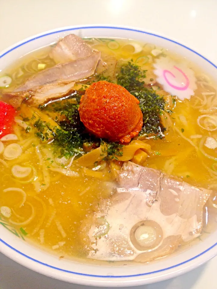 赤湯からみそラーメン|市さん