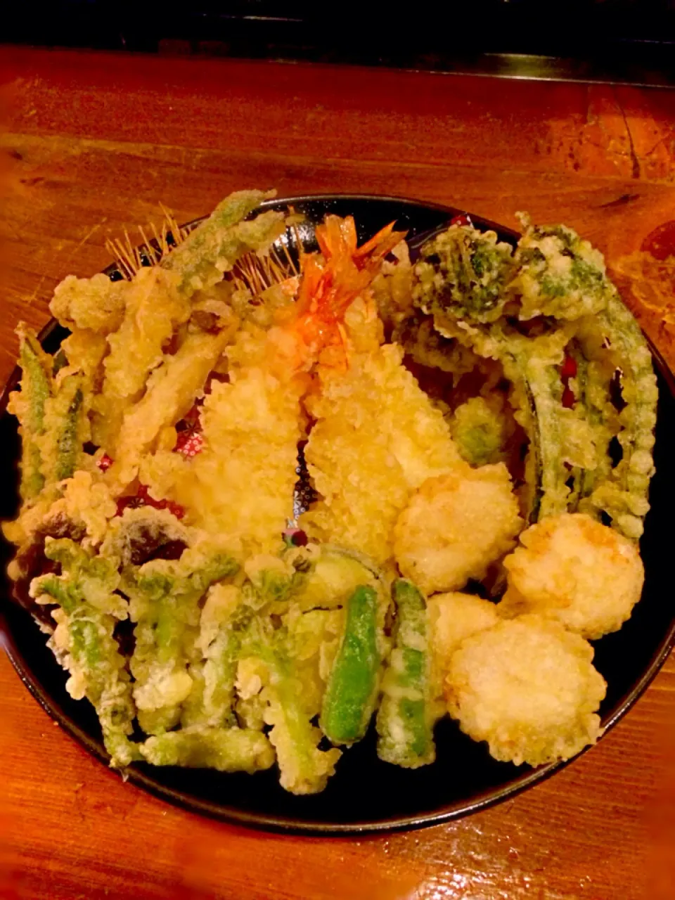 Tempura|Takeshita Oliveさん