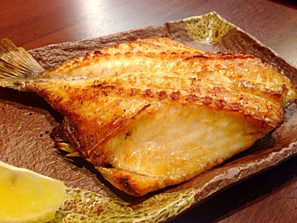 Grilled red snapper|yeni kartikasariさん