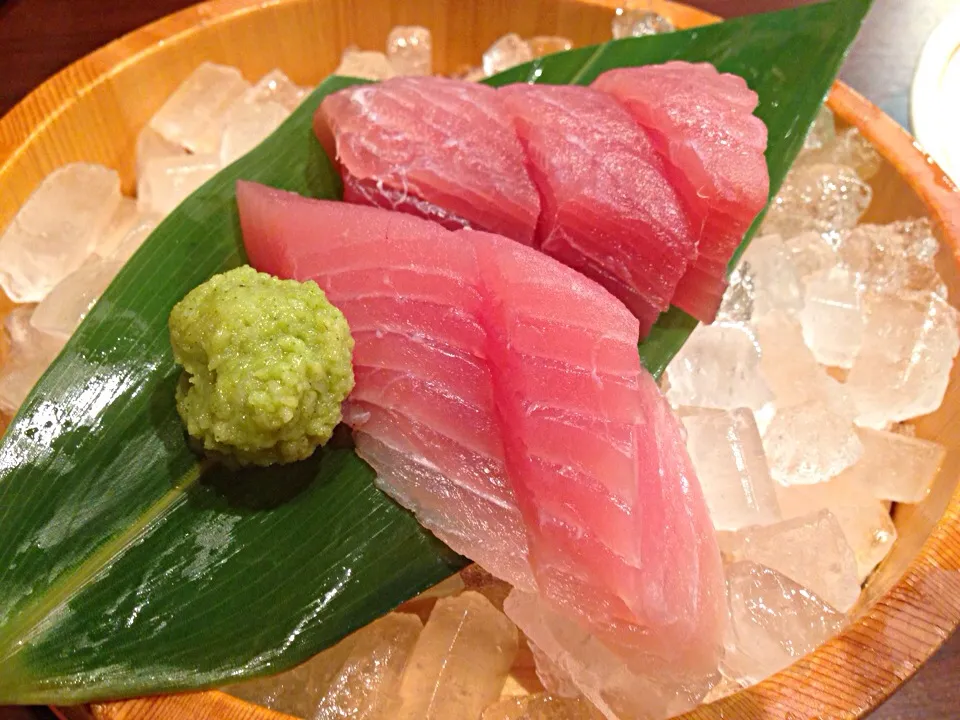 Maguro sashimi|yeni kartikasariさん