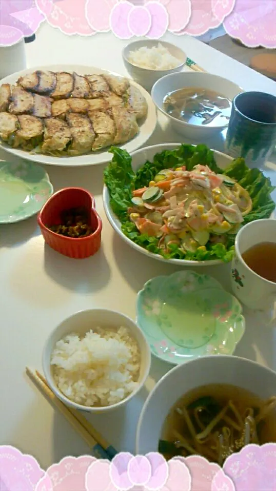 ☆今夜の夕食☆|かなさん