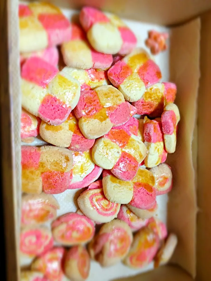 手作りクッキー⭐|かいみなさん