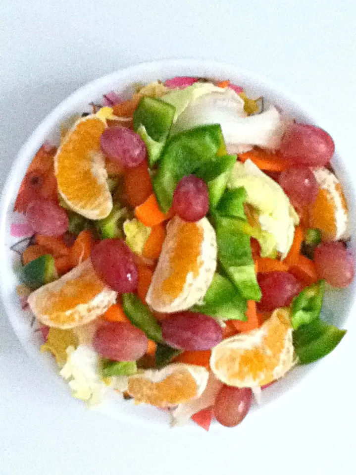 Friday salad|Food Tripさん