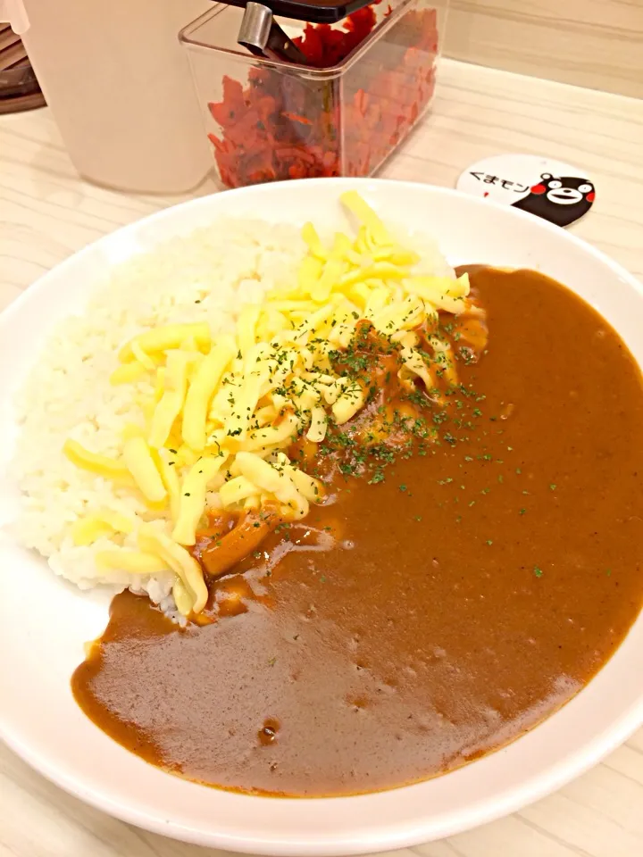 Ichimu-Anのチーズカレー、2014#33 ( 792)|大阪カレー部長さん