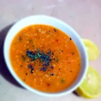 Ezo Gel in Corbasi Soup|Maliha Raoさん