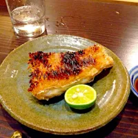 Snapdishの料理写真:ぐじ焼き|長島広典さん