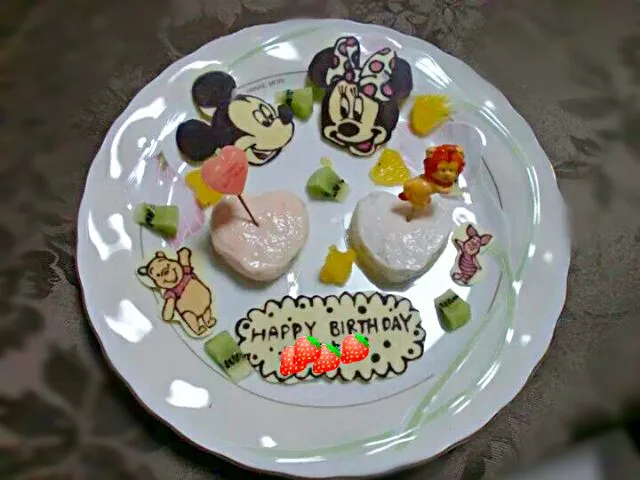 息子の２歳の誕生日に♪|NoRiKoさん