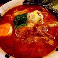 熊本ラーメン|Yuuichirou  Tezukaさん