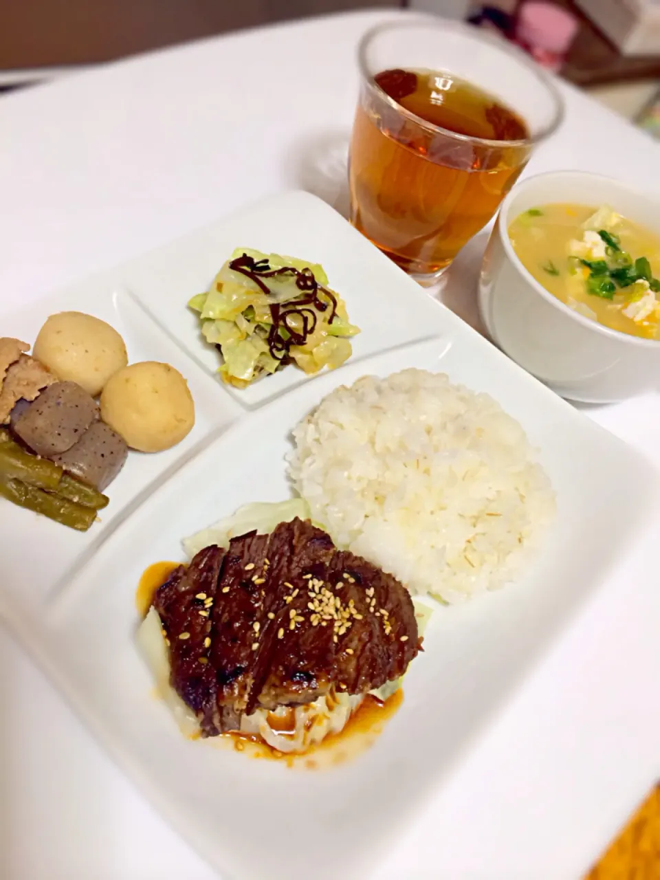 Snapdishの料理写真:カフェ飯風|ry777さん