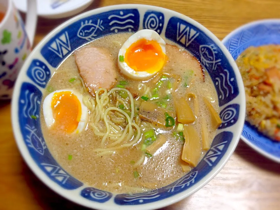 ラーメン|ひろさん