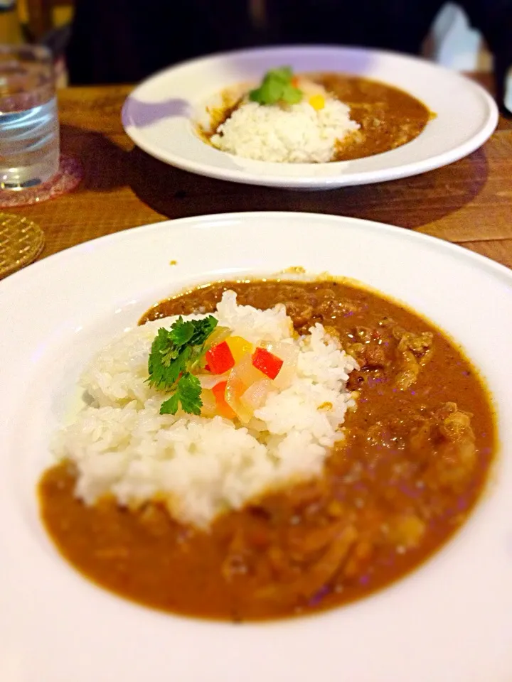 ムガル帝国チキンカレー|nonさん