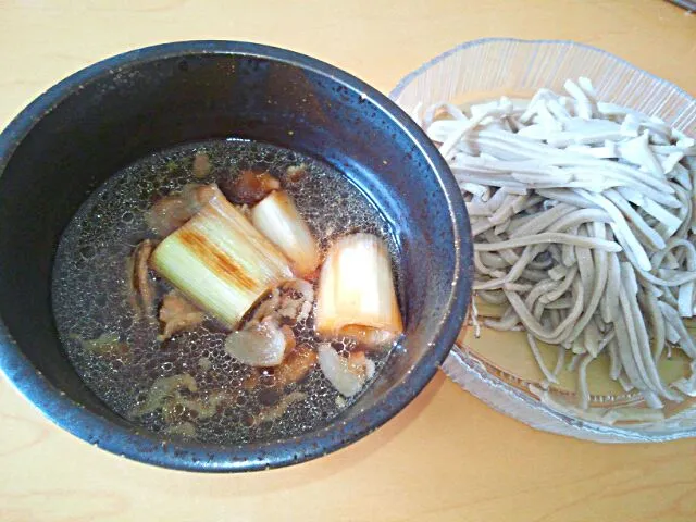 肉ネギつけ蕎麦

はじめて蕎麦を打ってみました|gontaさん