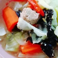 Vegetables Soup|Nixie A.Jさん