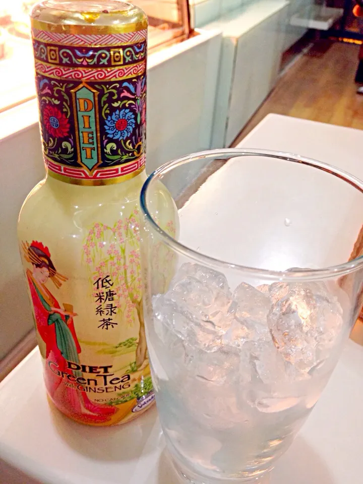 Arizona Diet Green Tea!|iamfem05さん