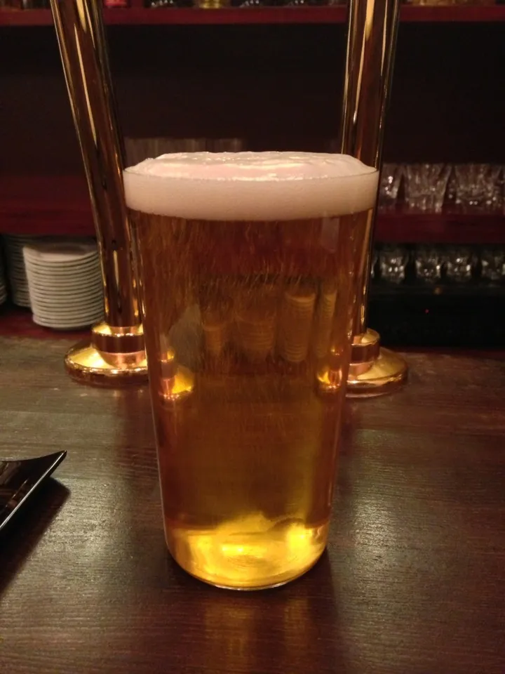 North Island Pilsner|PegaOさん