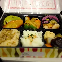 Snapdishの料理写真:32品目弁当？だっけかな|Mitsuruさん